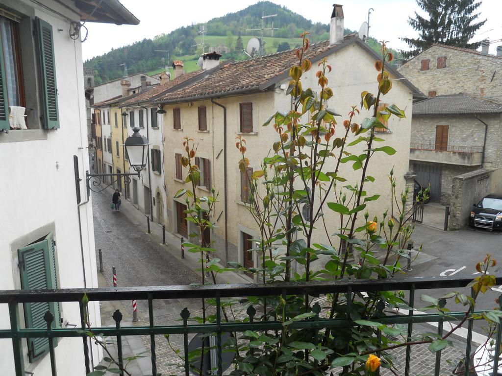 Albergo Del Ponte San Piero in Bagno Zimmer foto